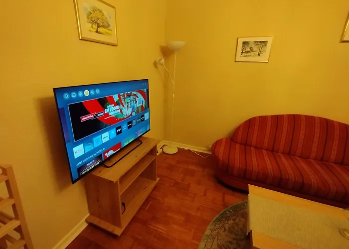Ferienwohnung Feriendomizil im Königreich Groden Cuxhaven