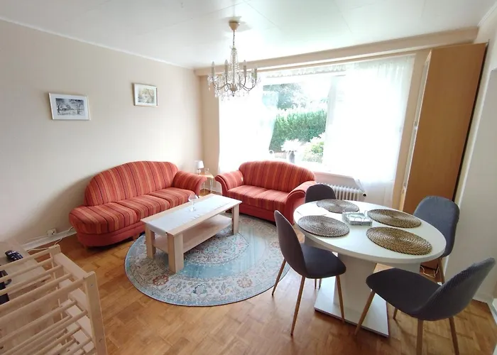 Ferienwohnung Feriendomizil im Königreich Groden Cuxhaven