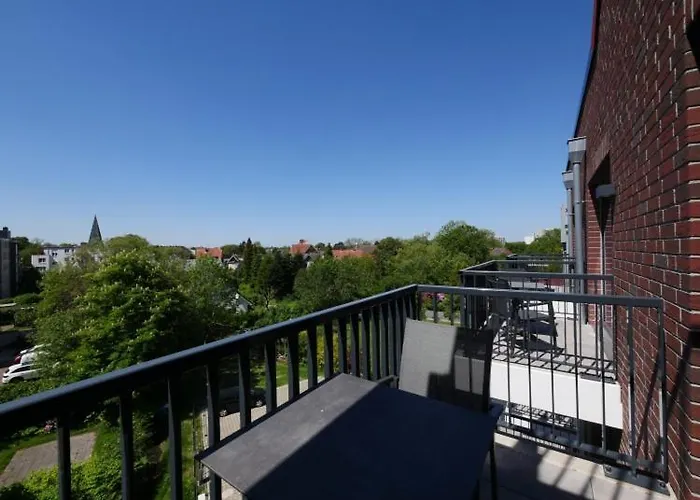 Hotel-Appartement Westblick Cuxhaven