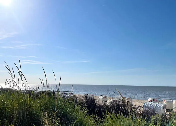 Meeresbrandung FeWo 36 Cuxhaven